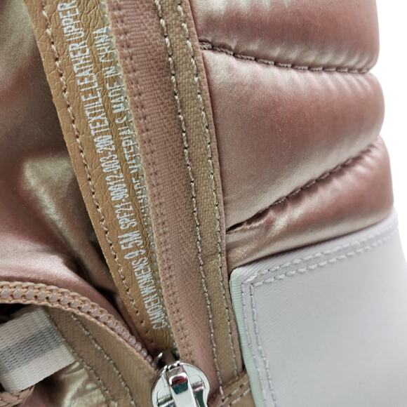 *AMPUTEE RIGHT SHOE ONLY* Spyder Camden Womens Size 9.5 Rose Gold Warm Boot - Picture 9 of 9